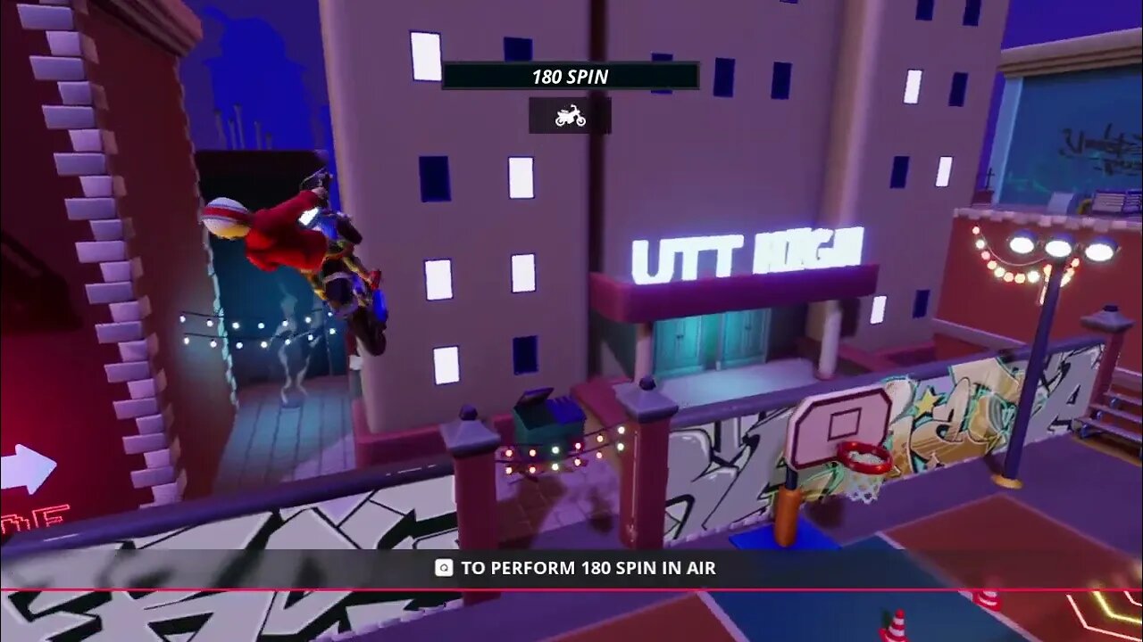 Urban Trial Tricky™ Deluxe Edition (Utomik, gameplay)