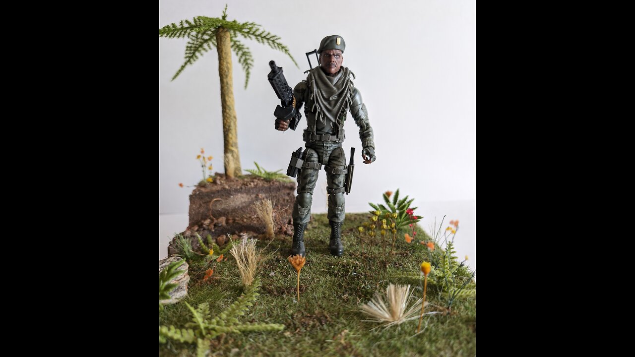 G.I. Joe Classified Stalker Review