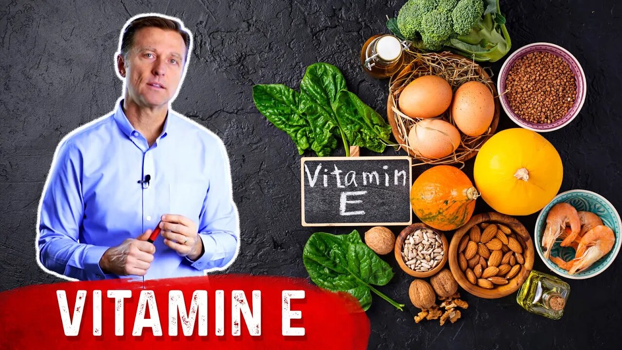 The Highest Vitamin E Food is...