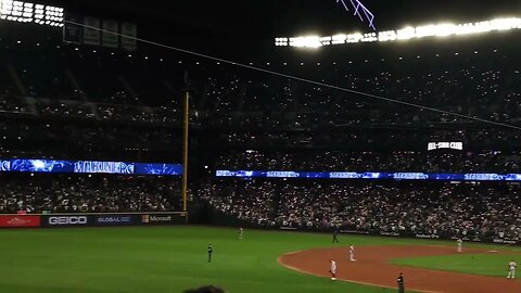 Seattle Mariners 7th Inning Stretch 09/11/2023