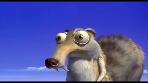 ICE AGE 1-5 All Scrat Movie Clips & Trailers