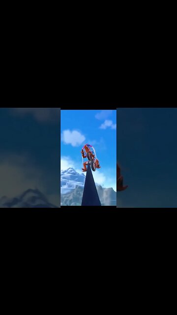 Extreme balance #pokemon #pokemonscarlet #pokemonviolet