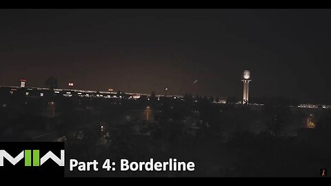 Tracking Smugglers On The Border l Modern Warfare 2 (2022) Campaign l Part 4