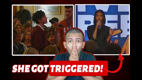 Candace Owens CRUSHES This Liberal Student's arguement ( Got triggered )