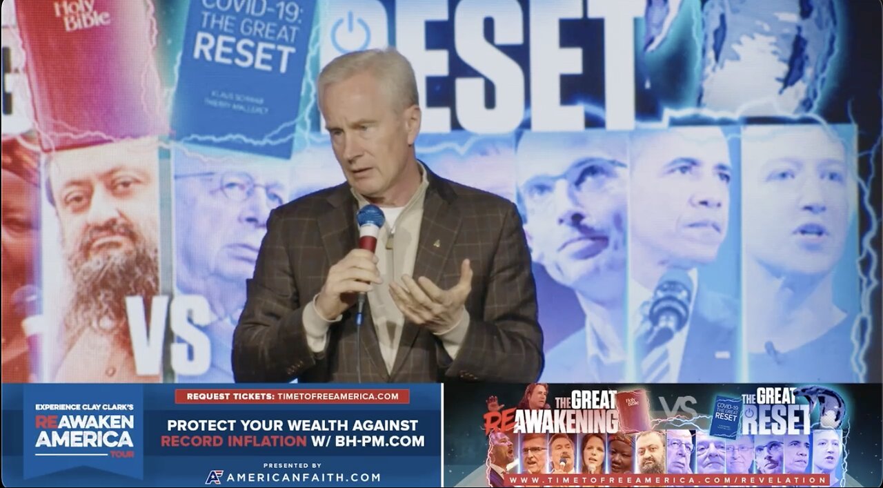 Dr. Peter McCullough | “Americans Have Been Unnecessarily Hospitalized.” - Dr. Peter McCullough