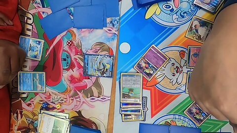 Inteleon VMAX vs Lost Box at @TheLocalGameStore | Pokemon TCG