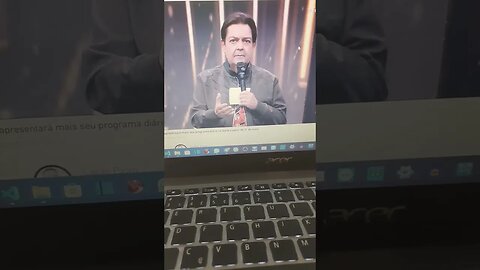 Faustão deixará comando da atração e futuro é incerto... eu acho que perdeu a personalidade natural