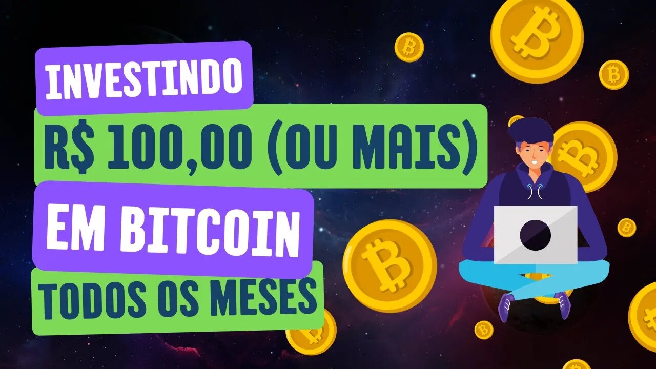 FICAREI RICO COMPRANDO BITCOIN? - Do satoshi ao Bitcoin