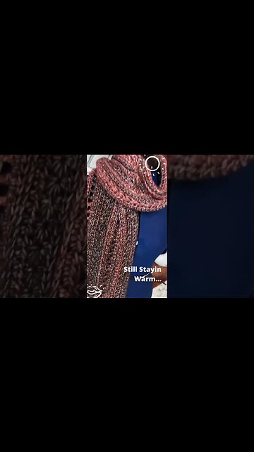 Crochet a Scarf! #keepstitching