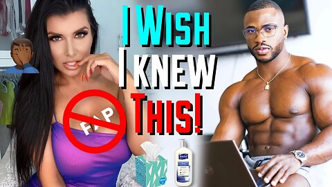 I WISH I KNEW “THIS” BEFORE I STARTED NO FAP { Shocking 😱 }