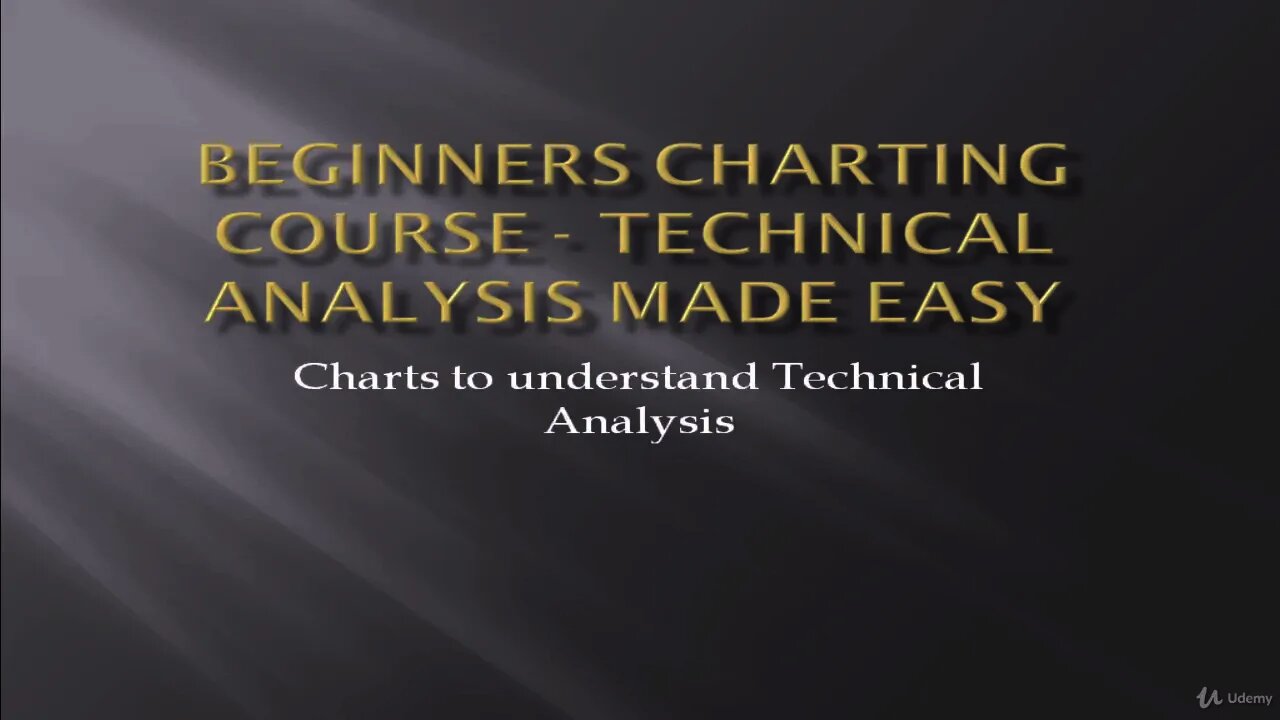 Different Charts to understand Technical Analysis for Trading