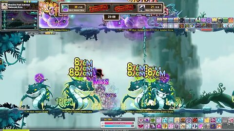 (GMS Bera) Extreme Monster Park