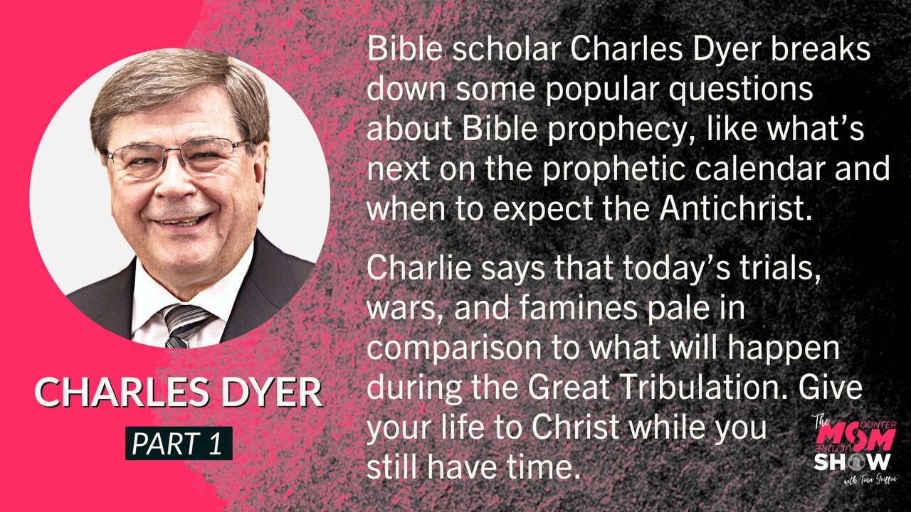 Ep. 265 - Red Heifers, Temple Plans, Priests Prepared, Rapture Next says Charles Dyer (Part 1)