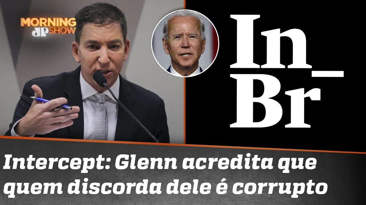 Intercept diz que Glenn Greenwald faz papel de vítima, após ele se demitir alegando censura