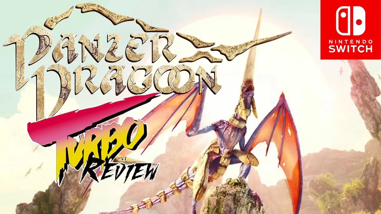 Turbo Review | Panzer Dragoon Remake