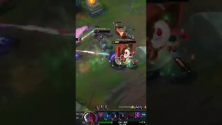 Yone 1v3 Outplay