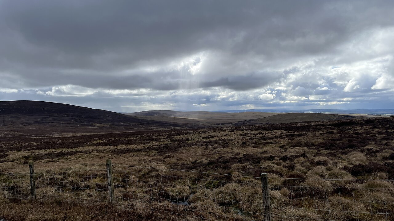 Rab Anderson 43 - The Baddinsgill Round