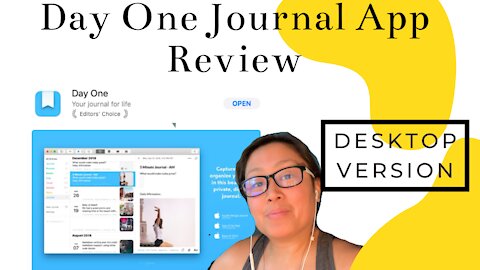 DAY ONE JOURNAL APP TUTORIAL | How To Journal On An App