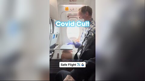 Forgiato Blow Finds Covid Maniac - 1/19/23