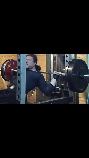 Quick N' Easy 110 Kgs Paused Bench Press. Bench is coming back!