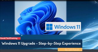 Upgrading to Windows 11 - Step-by-Step Guide