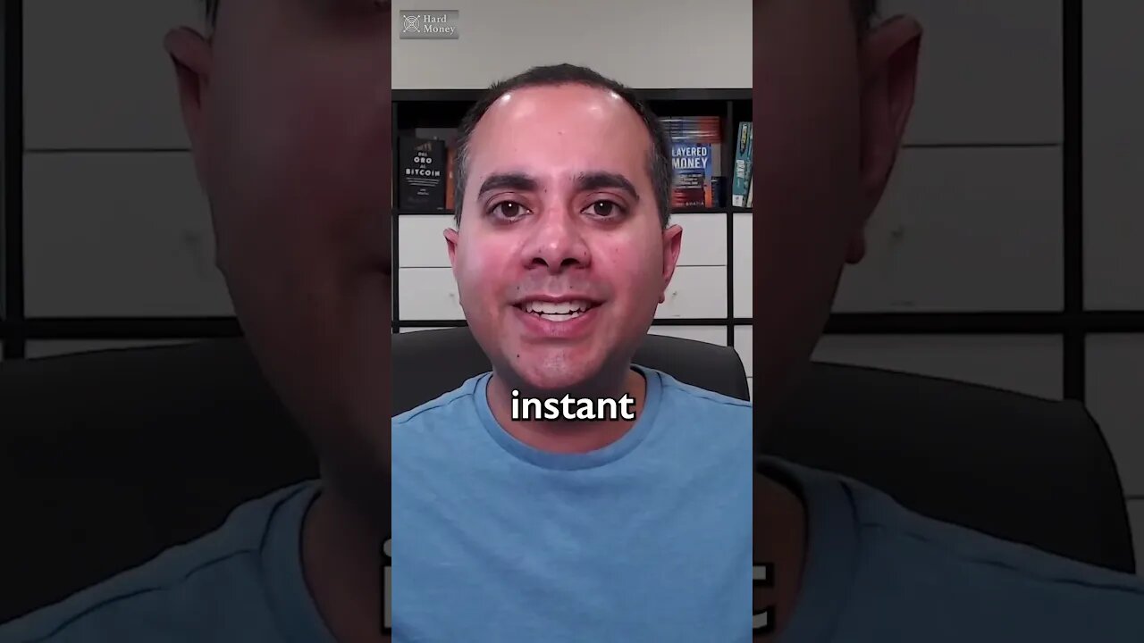 Jeff Booth: Bitcoin Solved Decentralization and Security