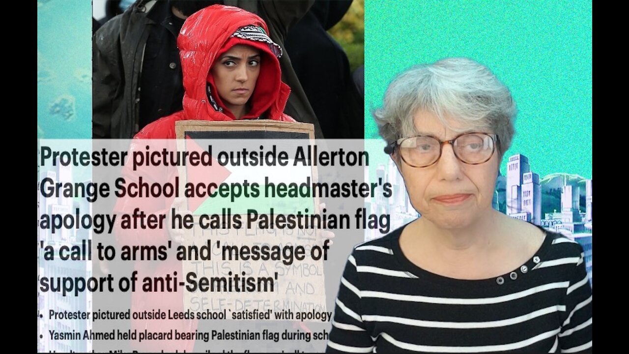 The Weaponisation of Children, Moslems in School and the Crocodile Feeding Award of the Week