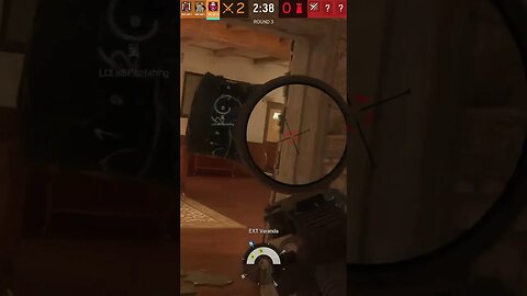 Wall-bang