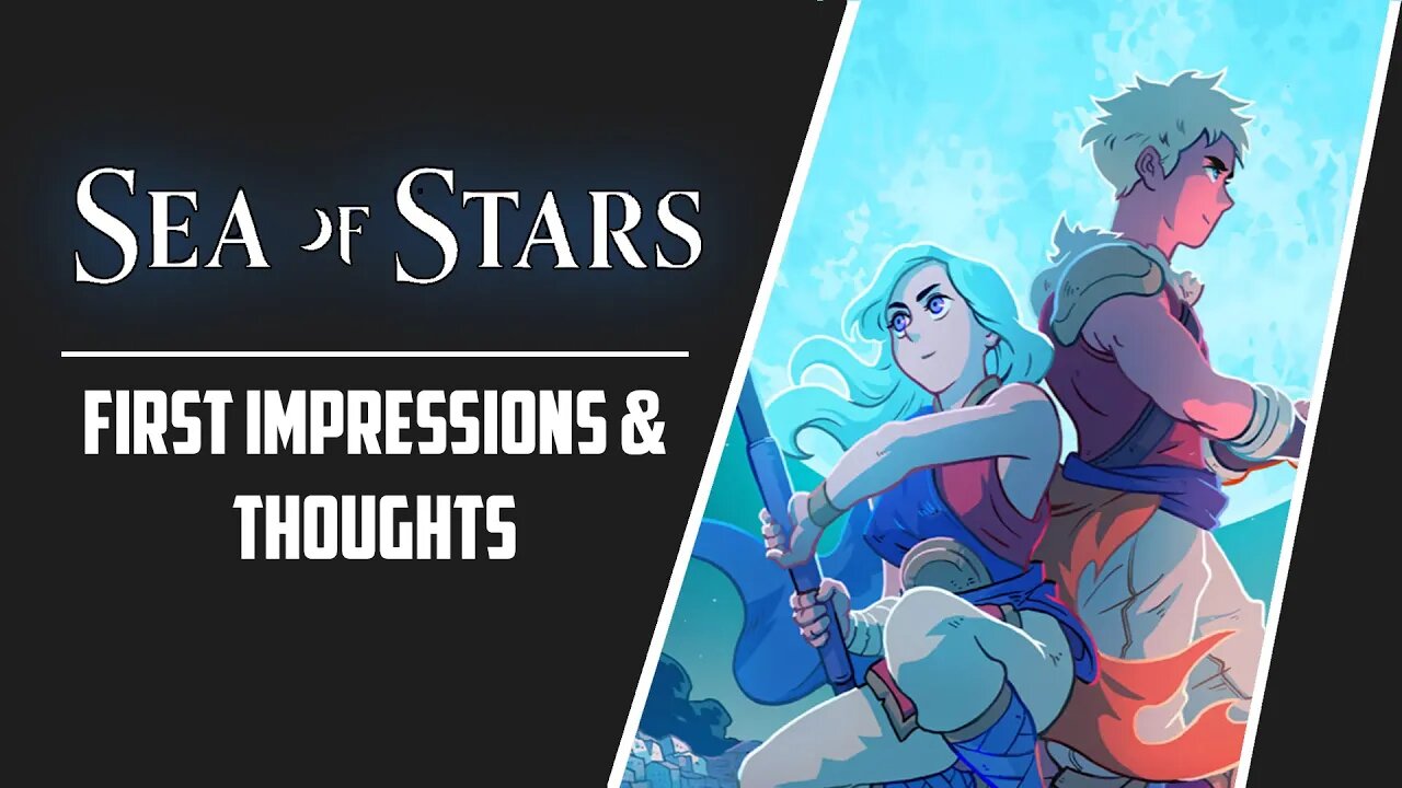 First Impression | Sea of Stars New Retro Inspired RPG