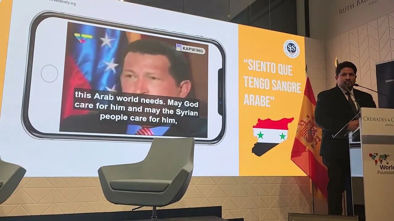 VENEZUELA Y EL CONFLICTO