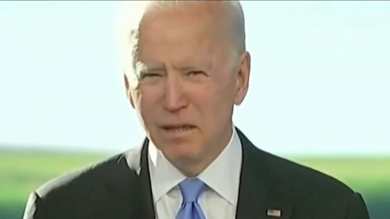 Joe Biden On Your Rights!