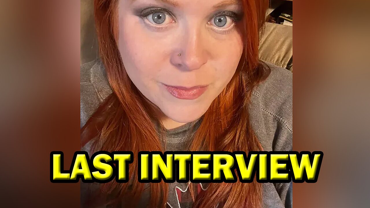 LAST Interview with Allison Parliament Duck Duck Jeep