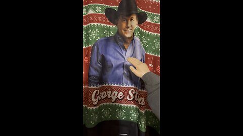 Tried to get a ugly sweater but it turned out just a normal stylish one. Back to the drawing board.