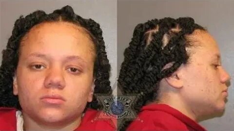 Woman stabs her grandfather in the face after he asks her to shower