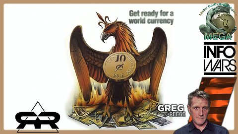Corporate Globalist Crime Syndicate New World Order AI World and the No Privacy No Freedom Left Cashless Control Grid "Society"