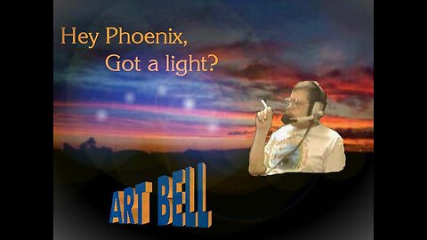 Playing HOI4 Cold War Mod with Art Bell - 03/11/1999 - Peter Davenport Phoenix Lights 2nd Anniv.