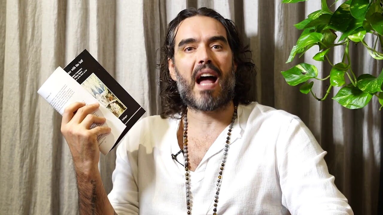 The Books That Made Me: "Encounter with The Self"