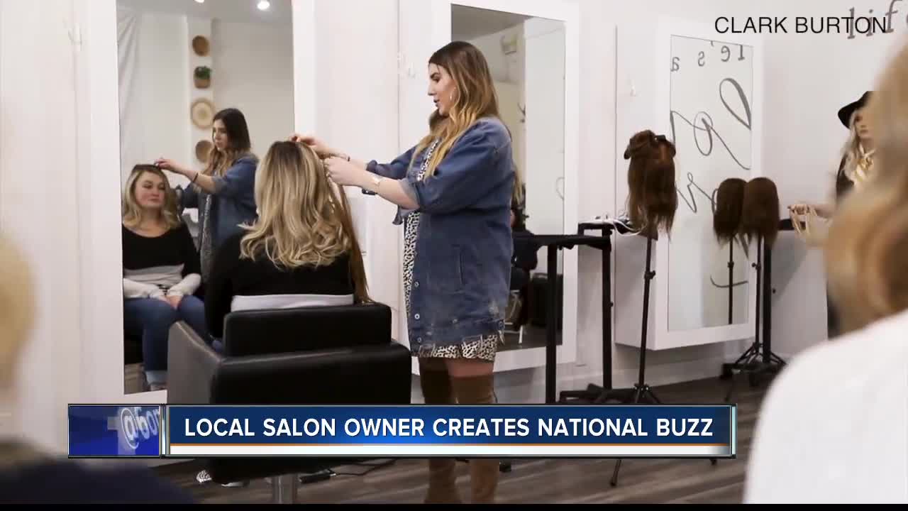 Made in Idaho: Freespirited Hair Extensions
