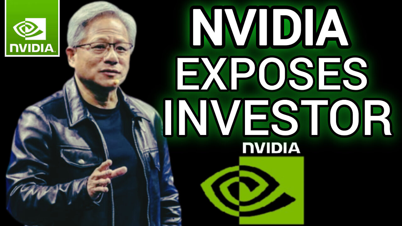 Nvidia's Surge Exposes the Hidden Risks of Passive Investing | Nvda Stock