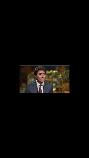 Trudeau, EA, and the RCMP