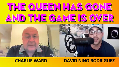 The Queen Has Gone And The Game Is Over, with David Nino Rodriguez & Charlie Ward