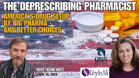 The deprescribing pharmacist - America's drug problem