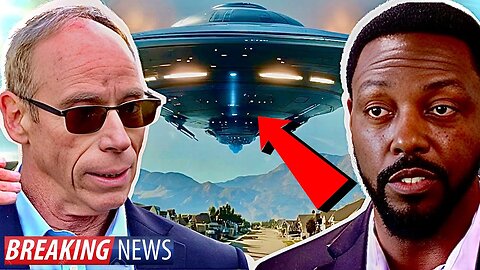 BREAKING NEWS! Dr. Steven Greer! Billy Carson! Drone / UFO Events!