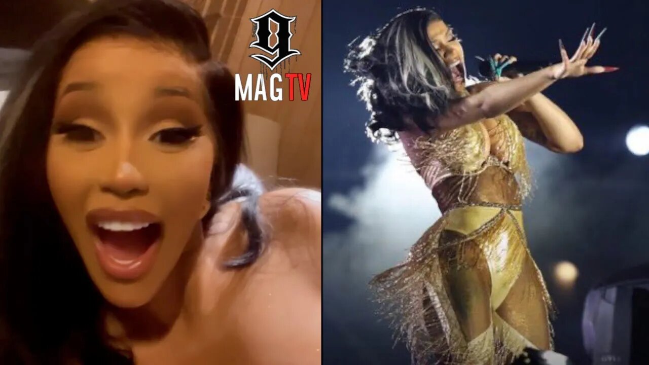 "I'm Starting To Get Scared" Cardi B On Messages In Her Dreams After Speaking About The Dalai Lama!