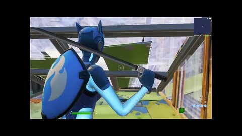 Session 4: Fortnite (unarmed formal exercises) - - part 13