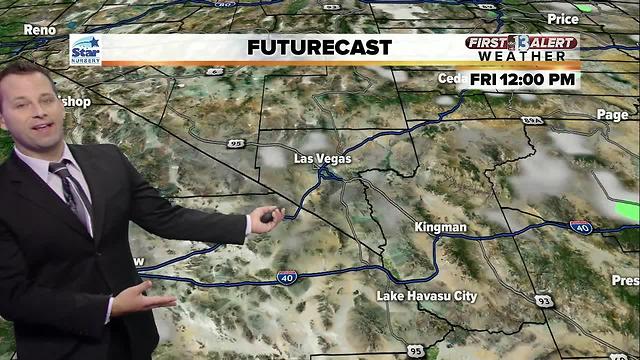 13 First Alert Weather for July 7 2017