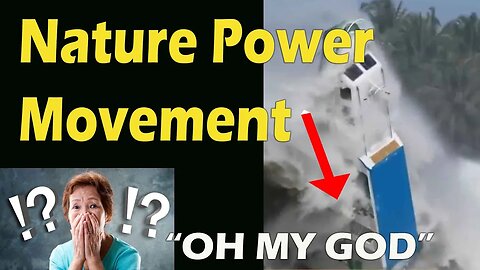 Nature Power | Oh My GOD Movement