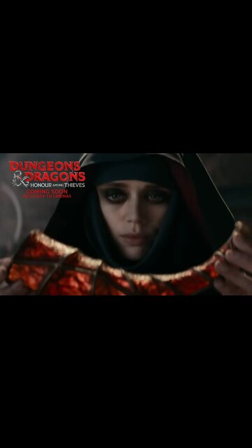 Dungeons & Dragons: Honor Among Thieves | Official Trailer (2023 Movie)