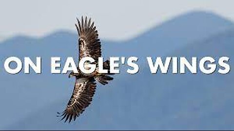 On Eagles Wings/How Great Thou Art - Anthony L-Smith & Rev. Andrew Gilliland