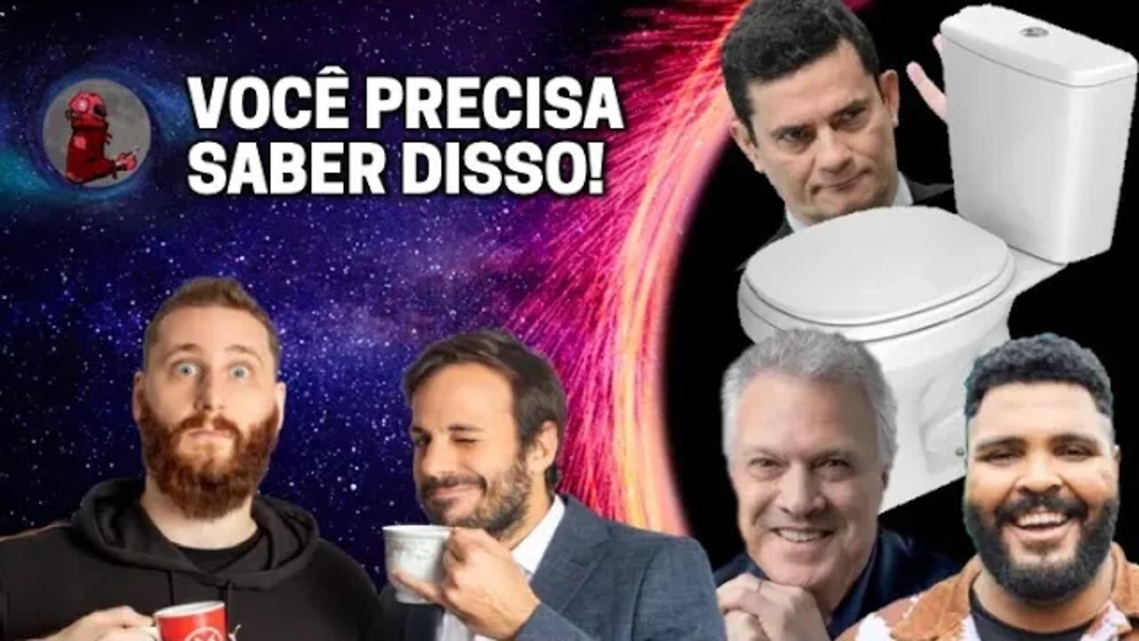 ISSO VAI MELHORAR O SEU DIA com Humberto Rosso e Daniel Varella